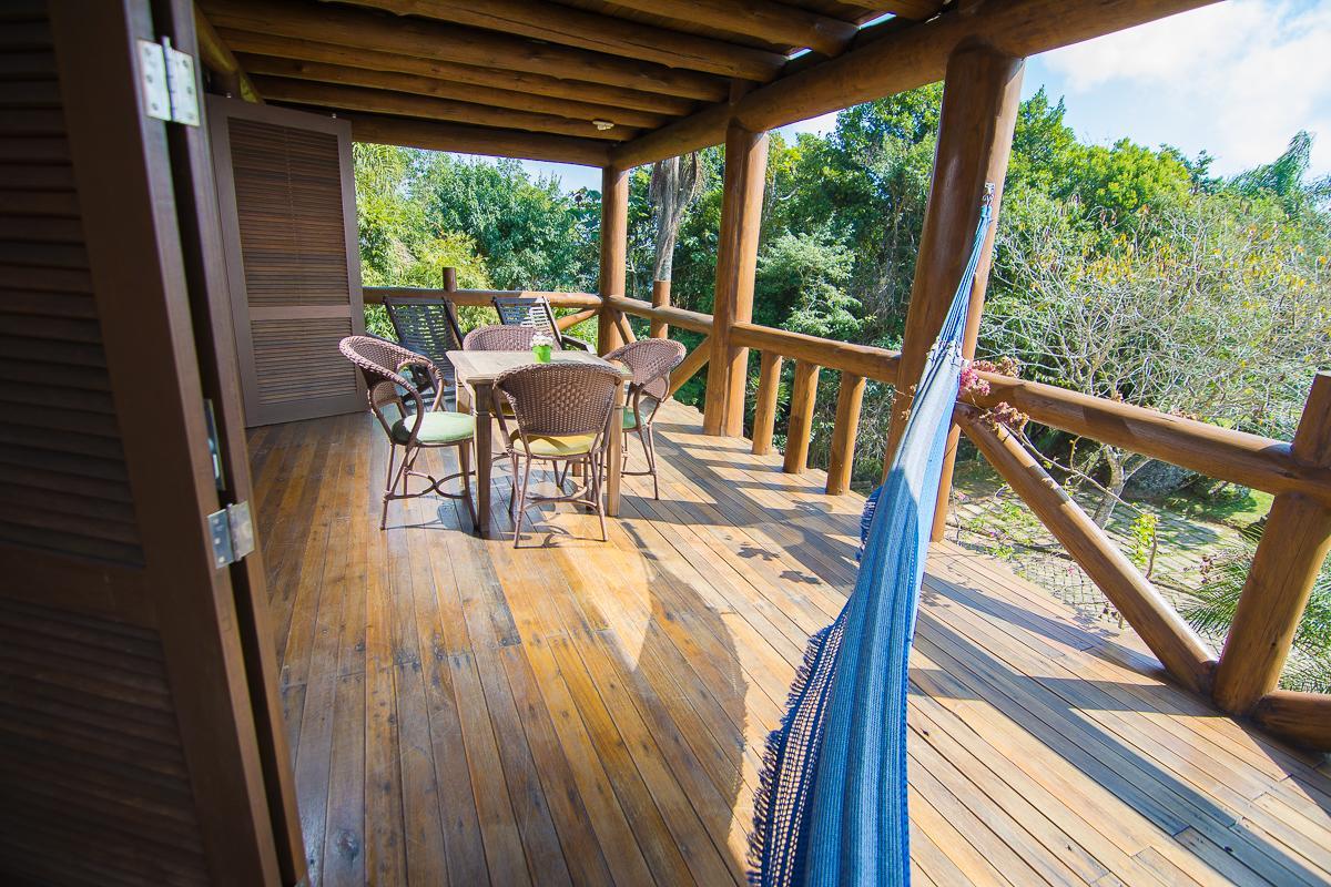 Cabanas Do Araca Villa Porto Belo Exterior photo