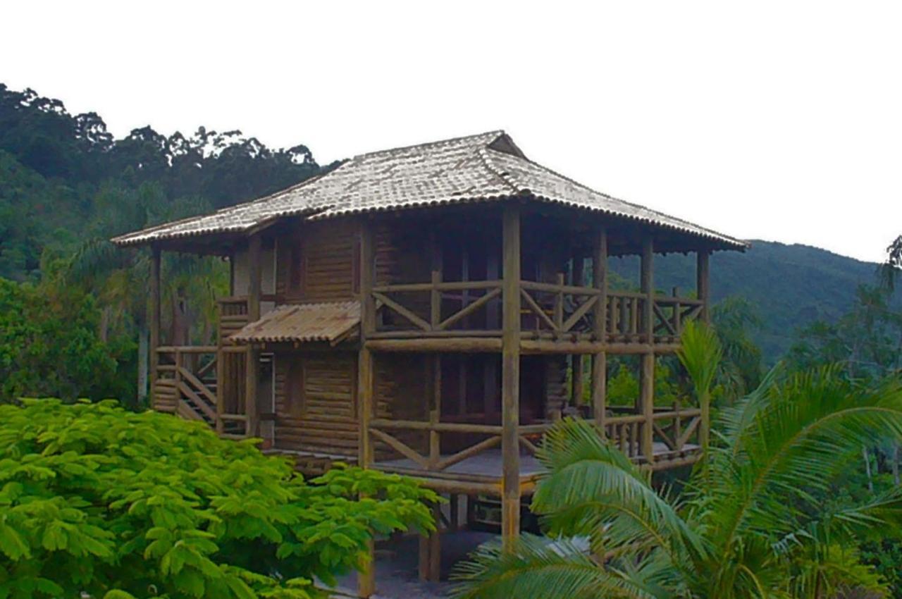 Cabanas Do Araca Villa Porto Belo Exterior photo